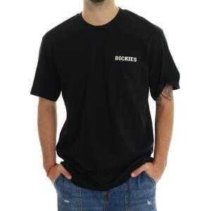 T-SHIRT HAYS NERO